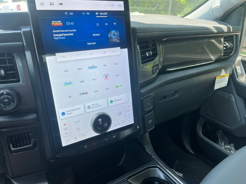 New 2025 Ford F150 Lightning Flash image 15