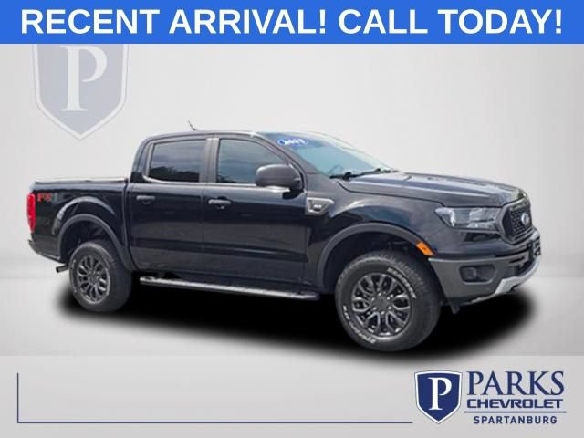 Used 2023 Ford Ranger XLT w/ Equipment Group 302A High