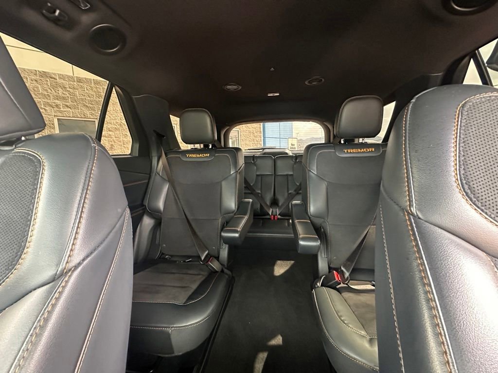 Used 2026 Ford Explorer Tremor AWD/4WD image 34