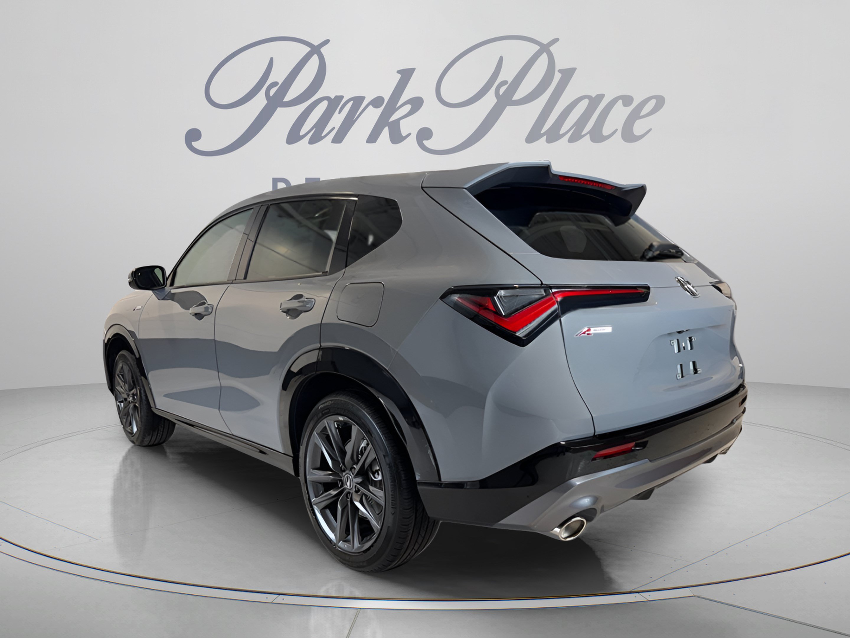 New 2026 Acura ADX A-Spec AWD/4WD image 3