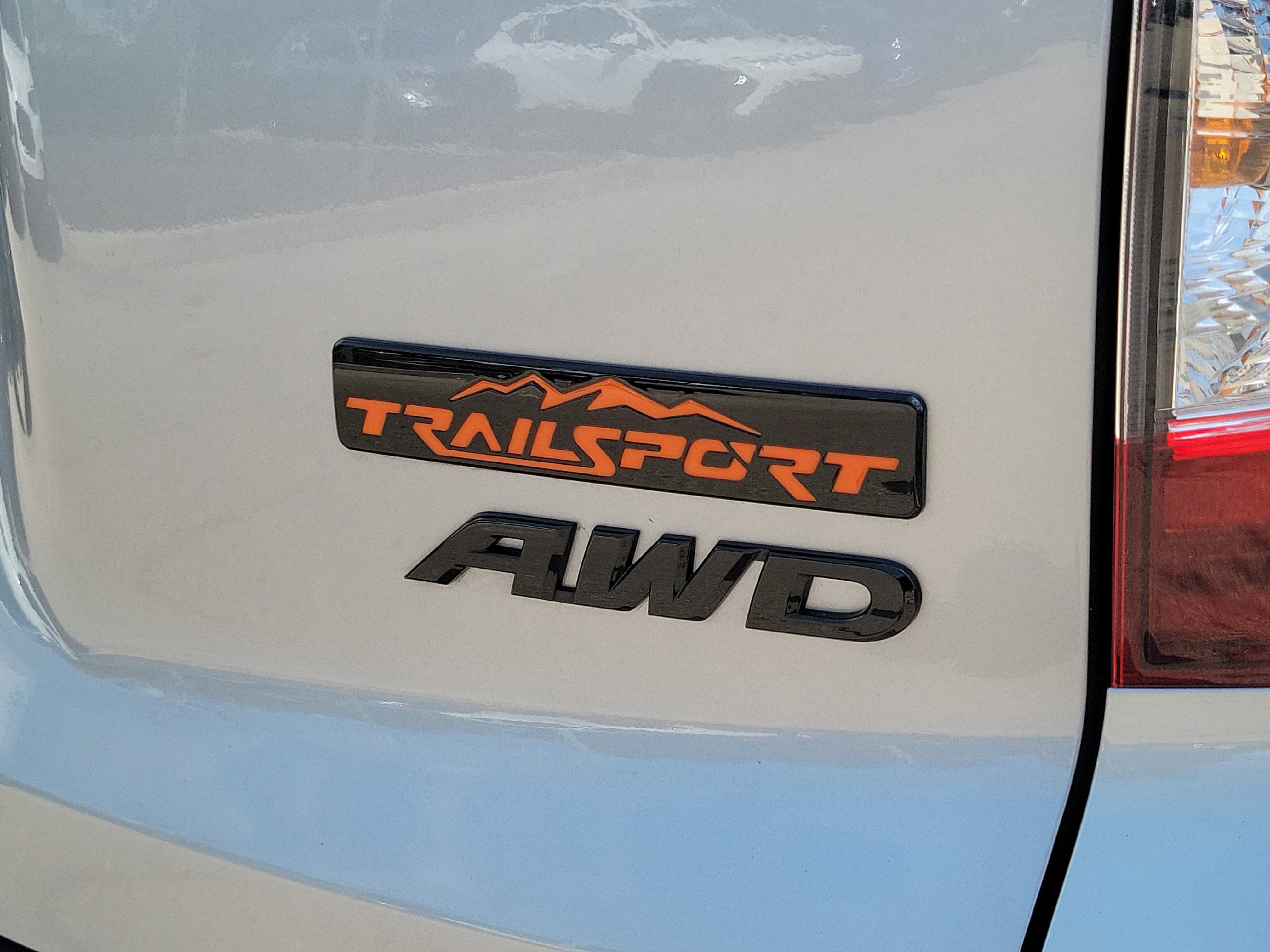 Certified 2025 Honda Passport TrailSport image 10