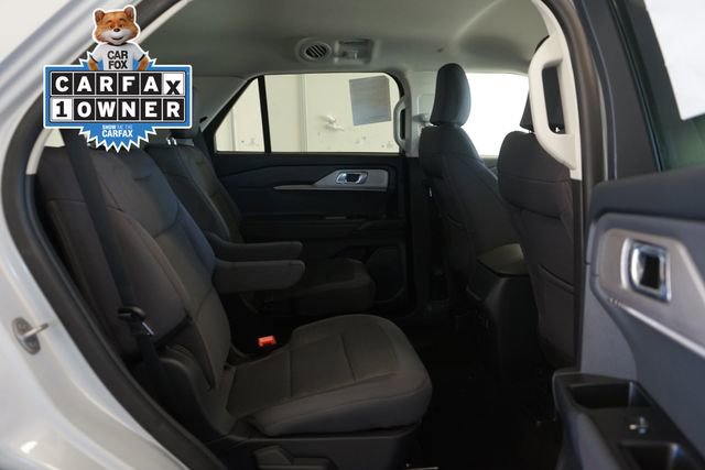 Used 2026 Ford Explorer Active AWD/4WD image 33