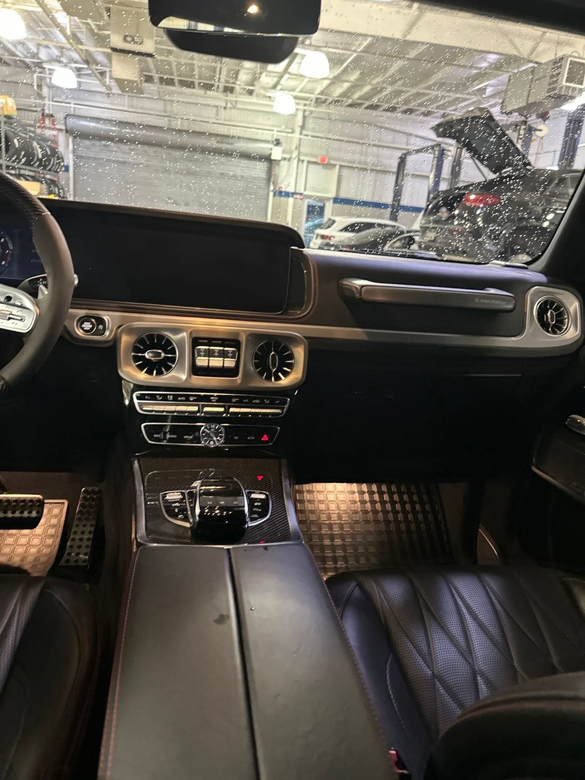 Used 2021 Mercedes-Benz G 63 AMG 4MATIC image 15