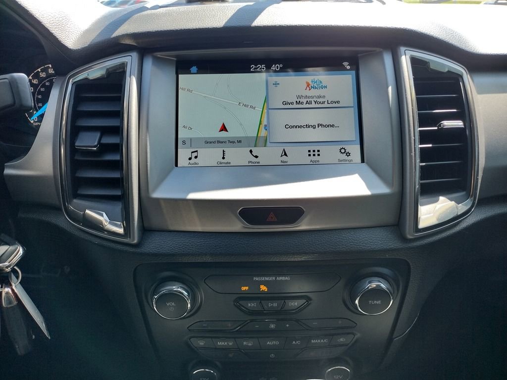 Used 2019 Ford Ranger XLT w/ Equipment Group 302A Luxury AWD/4WD image 3