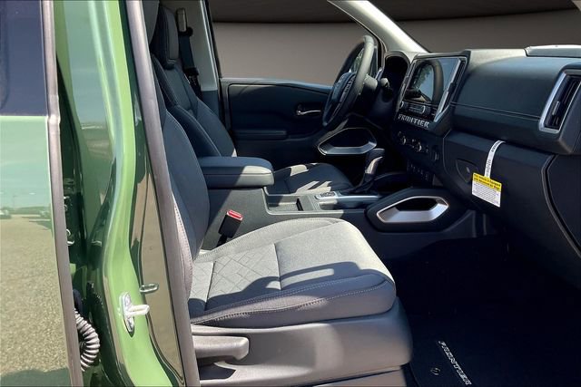 New 2026 Nissan Frontier SV w/ SV Convenience Package image 11