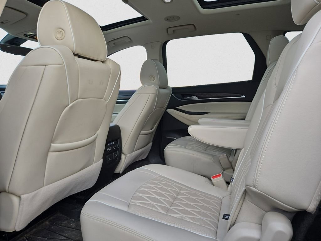 Used 2024 Buick Enclave Avenir w/ Trailering Package, 5000 lbs. image 22