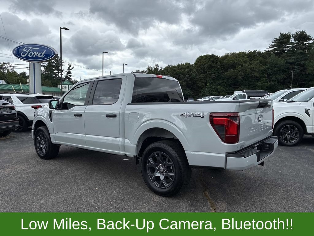 Used 2026 Ford F150 STX w/ Equipment Group 200A AWD/4WD image 5