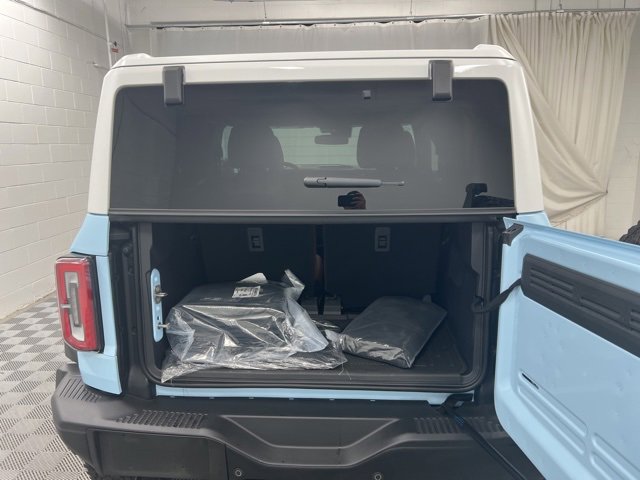 Used 2023 Ford Bronco Heritage Edition image 8