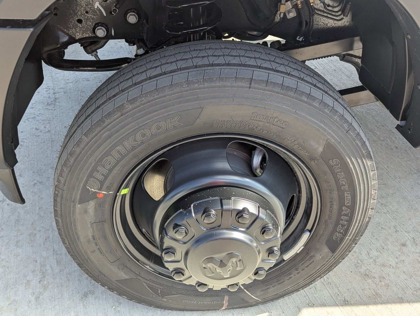 New 2026 RAM 4500 Tradesman image 24