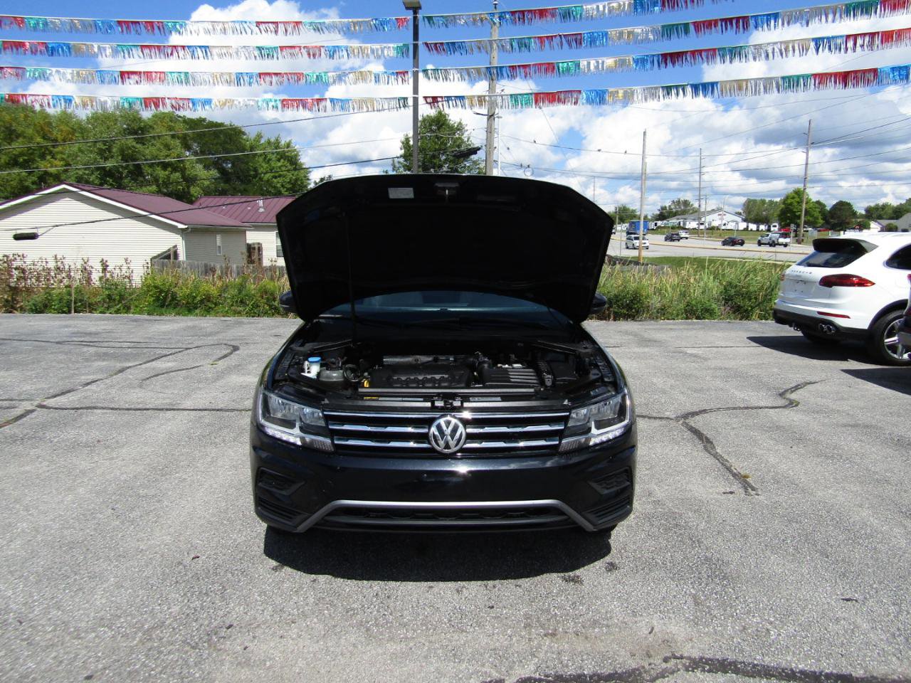 Used 2020 Volkswagen Tiguan S AWD/4WD image 27