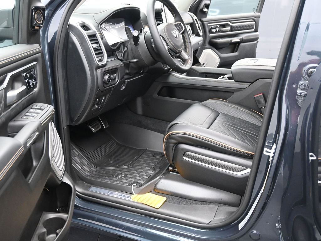 New 2026 RAM 1500 Tungsten w/ Off Road Group image 16