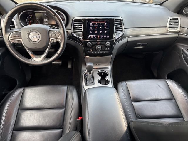 Certified 2022 Jeep Grand Cherokee Limited image 4