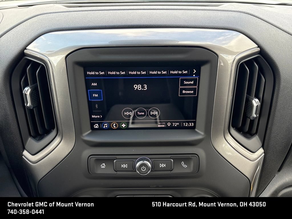 New 2026 GMC Sierra 2500 Pro w/ Max Trailering Package AWD/4WD image 18