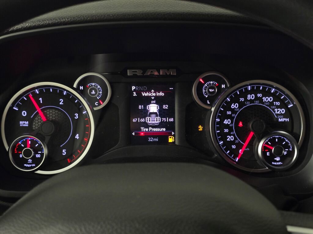 New 2026 RAM 3500 Tradesman image 21