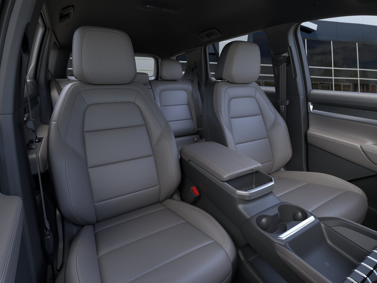 New 2027 GMC Terrain Elevation w/ Elevation Premium Package FWD image 16