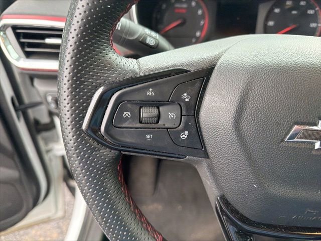 Used 2023 Chevrolet TrailBlazer RS w/ Convenience Package FWD image 18