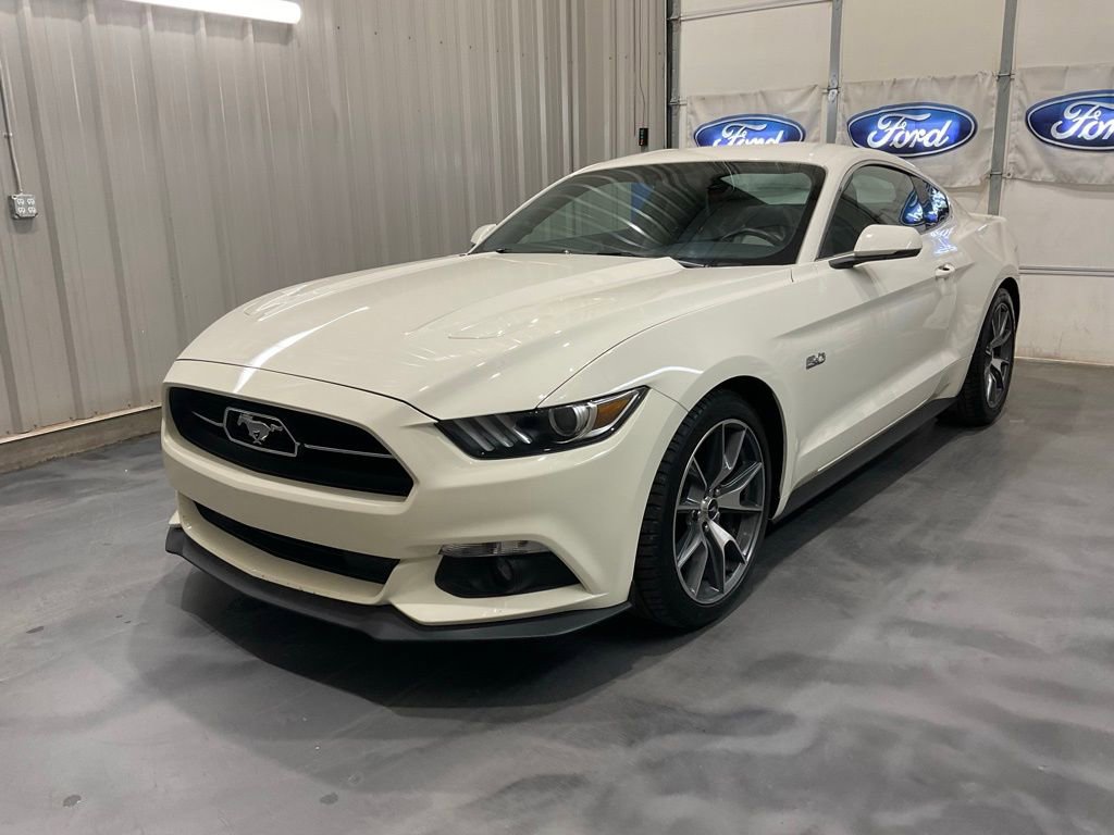 Used 2015 Ford Mustang 50 Years image 3