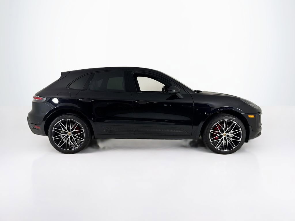 Used 2024 Porsche Macan S image 6