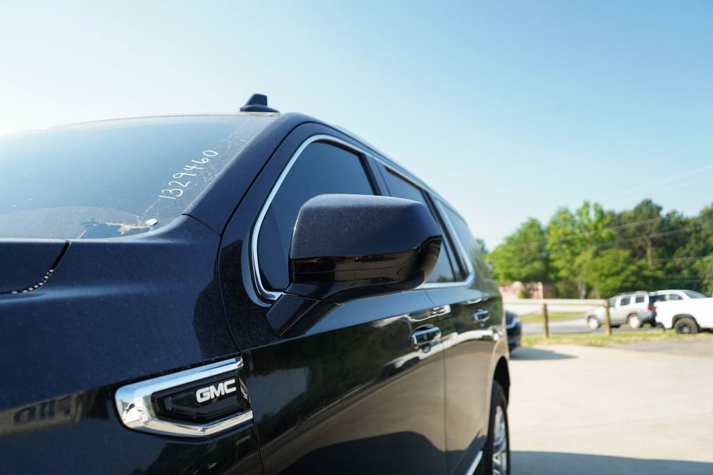 Used 2021 GMC Yukon SLT RWD image 23