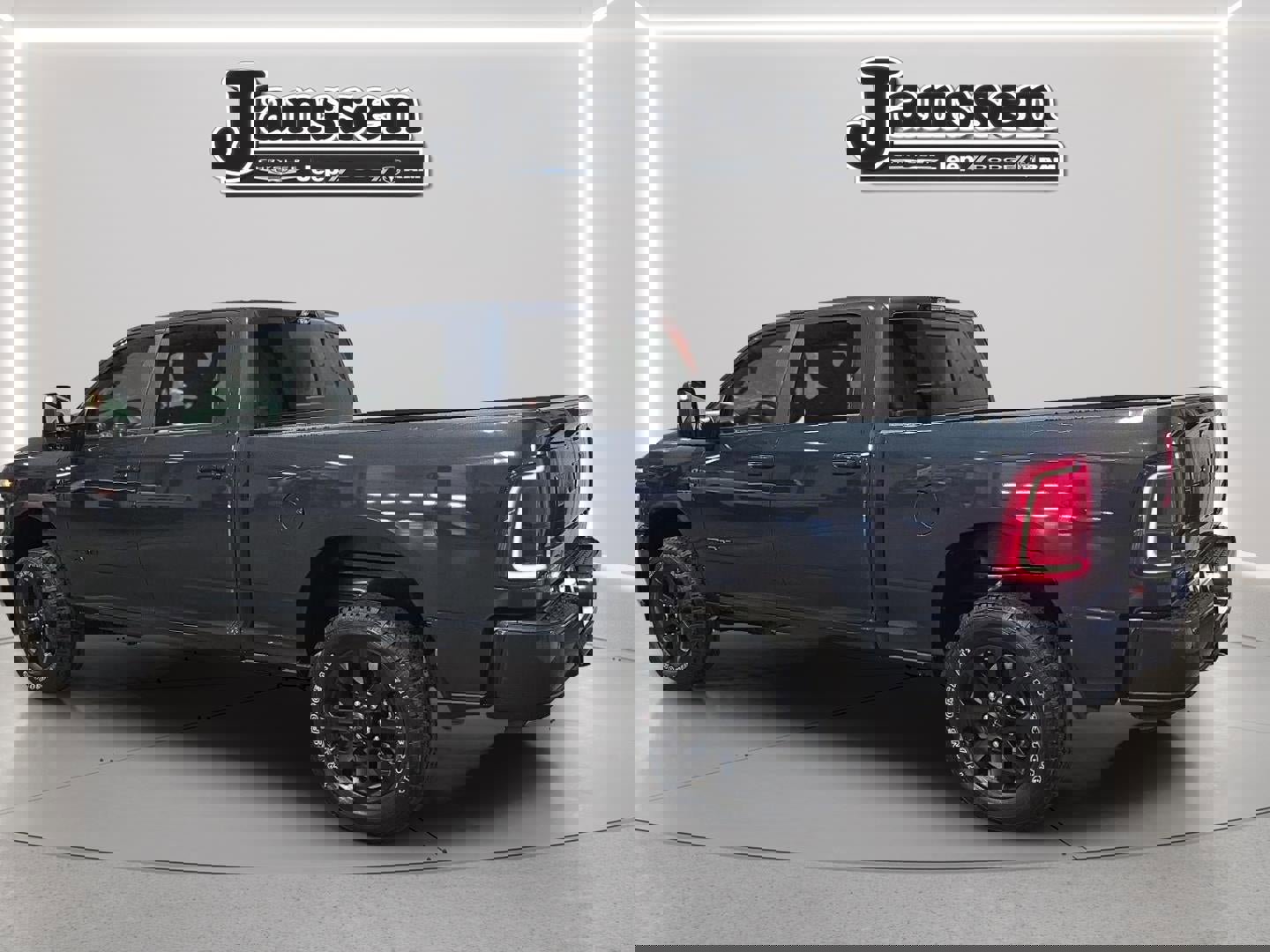 New 2026 RAM 2500 Laramie w/ Night Edition image 3