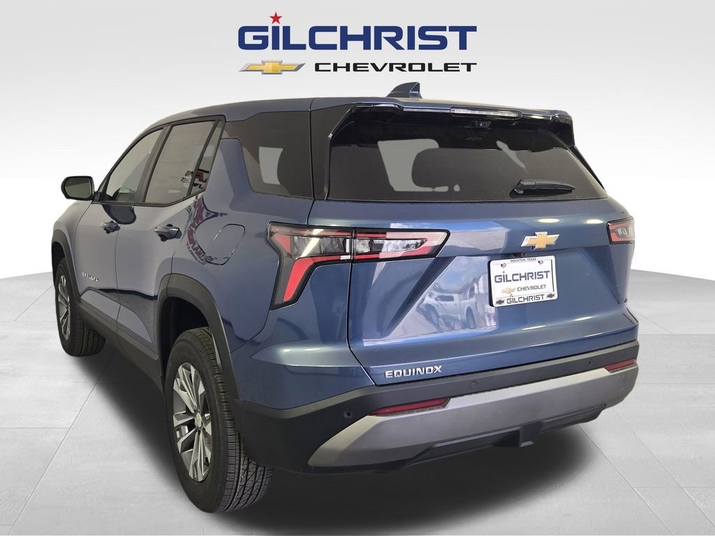 New 2026 Chevrolet Equinox LT w/ Safety and Technology Package image 7