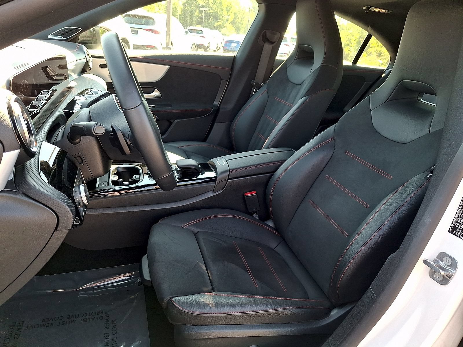 Used 2023 Mercedes-Benz CLA 250 4MATIC image 12