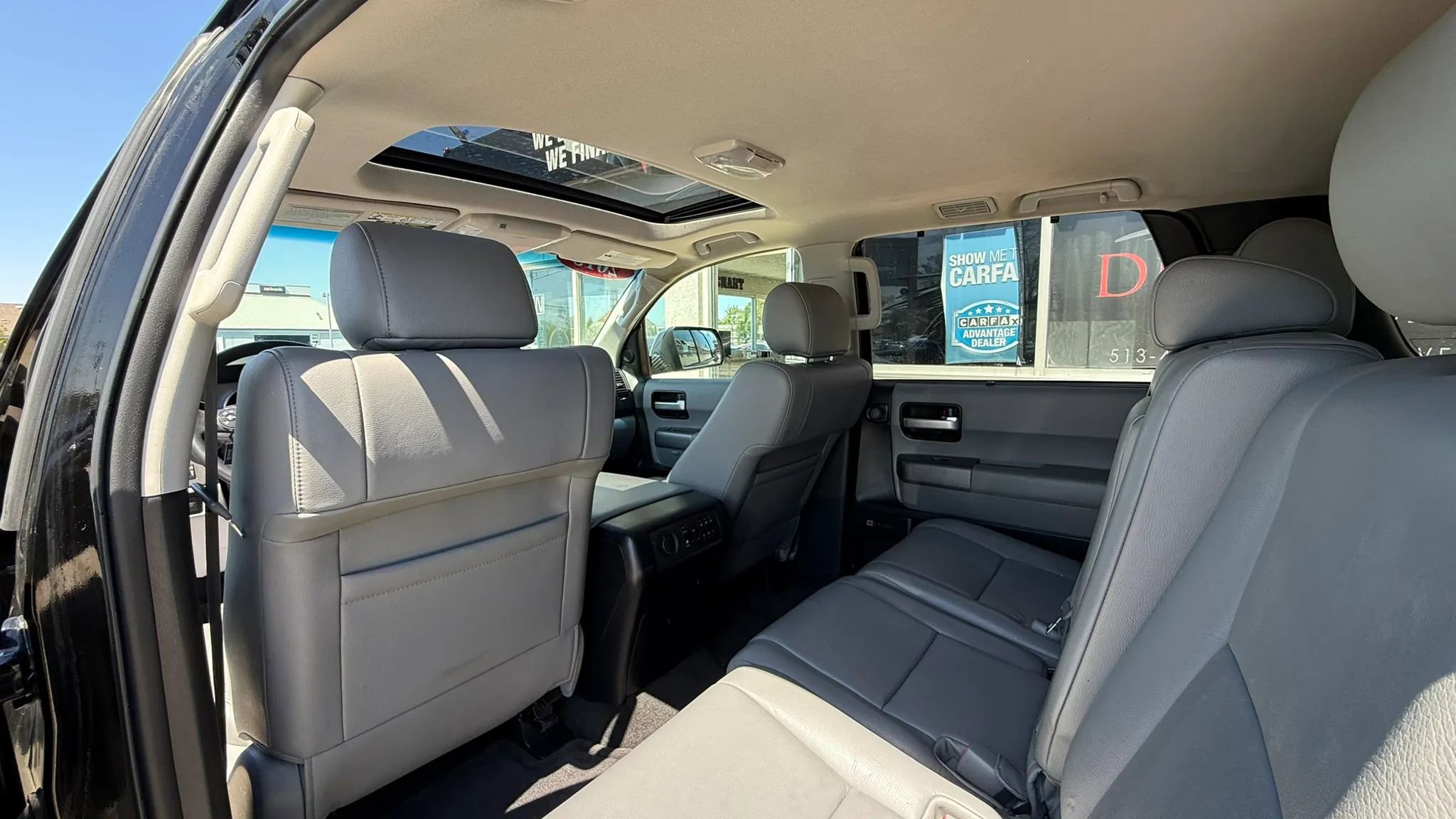Used 2013 Toyota Sequoia Limited AWD/4WD image 6