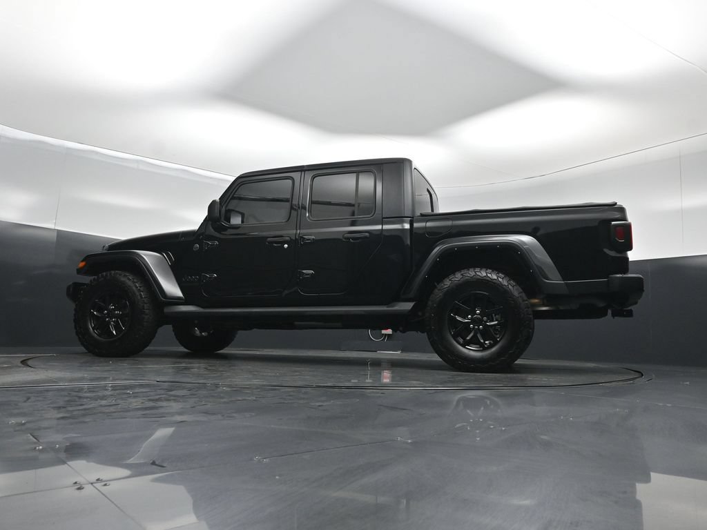 Used 2022 Jeep Gladiator Sport AWD/4WD image 48