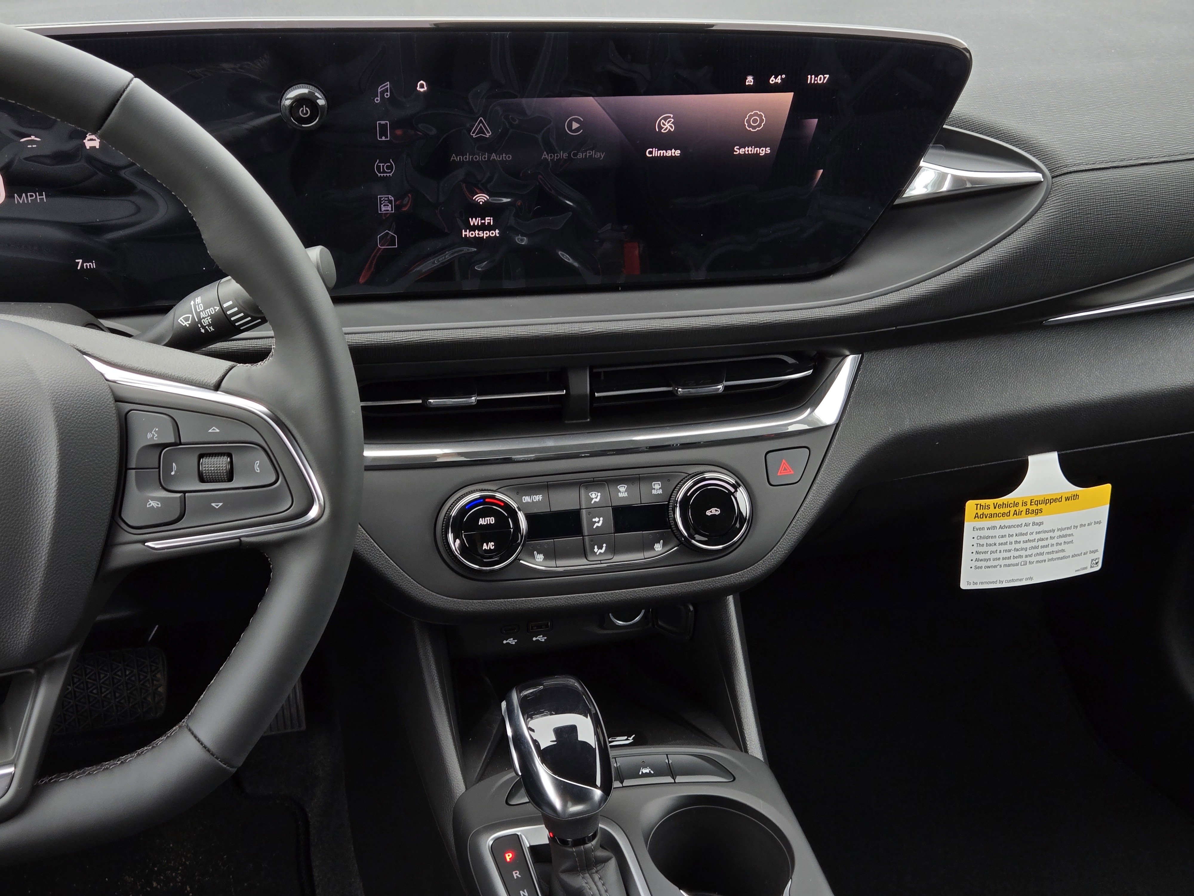 New 2026 Buick Envista Sport Touring FWD image 21