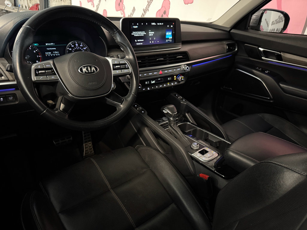 Used 2021 Kia Telluride SX FWD image 20