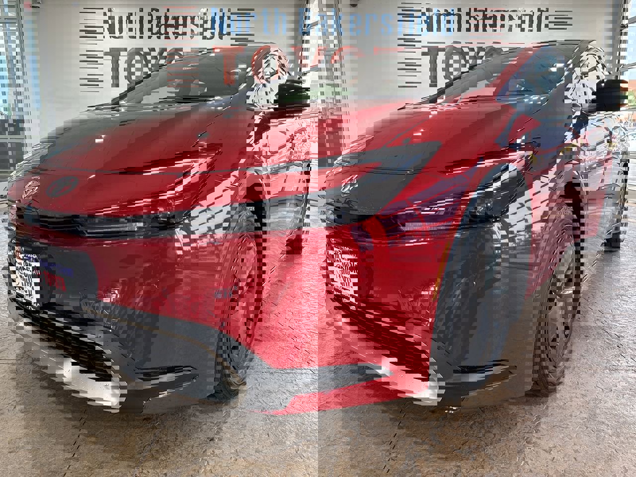 New 2026 Toyota Prius Plug-In Hybrid image 6