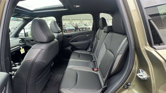 New 2026 Subaru Forester Wilderness AWD/4WD image 26