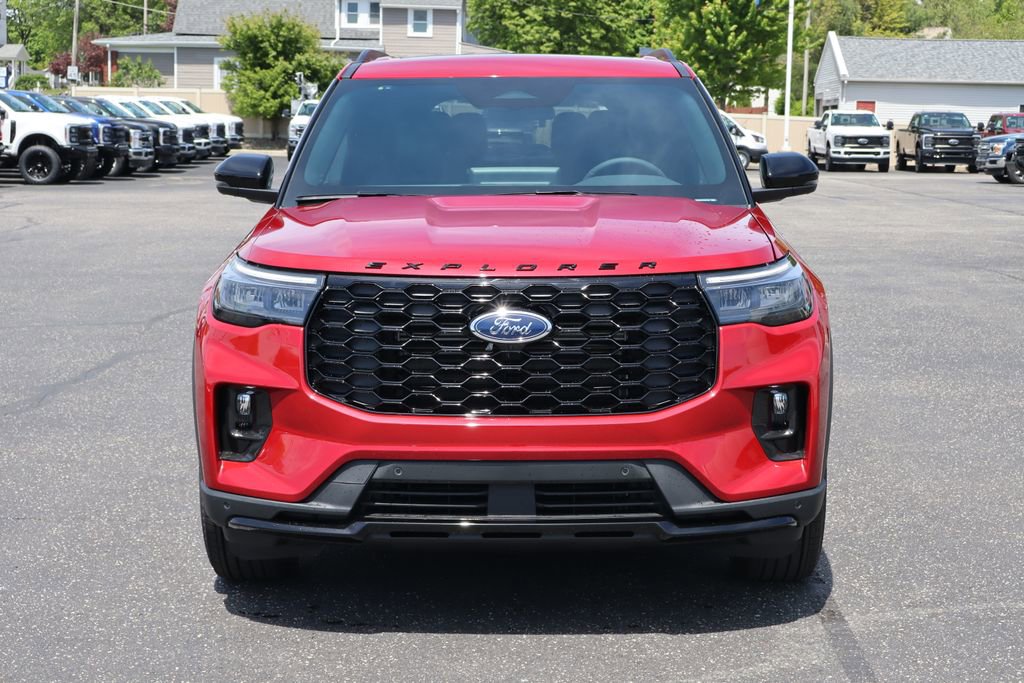 New 2026 Ford Explorer ST-Line AWD/4WD image 15