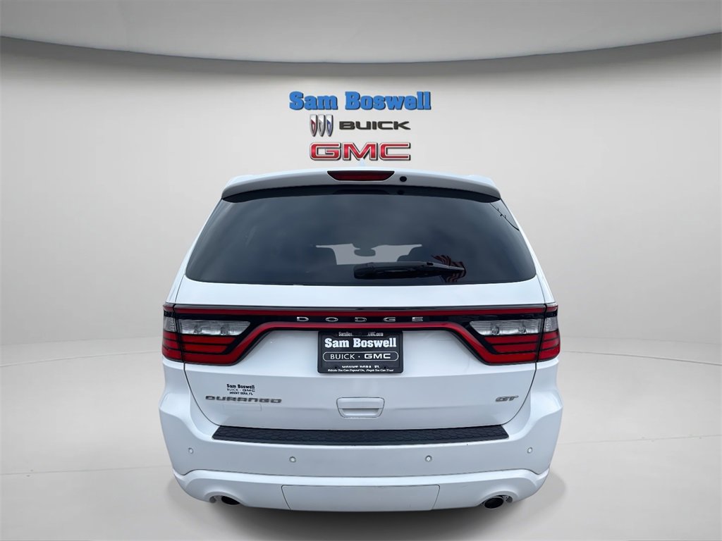 Used 2018 Dodge Durango GT image 6