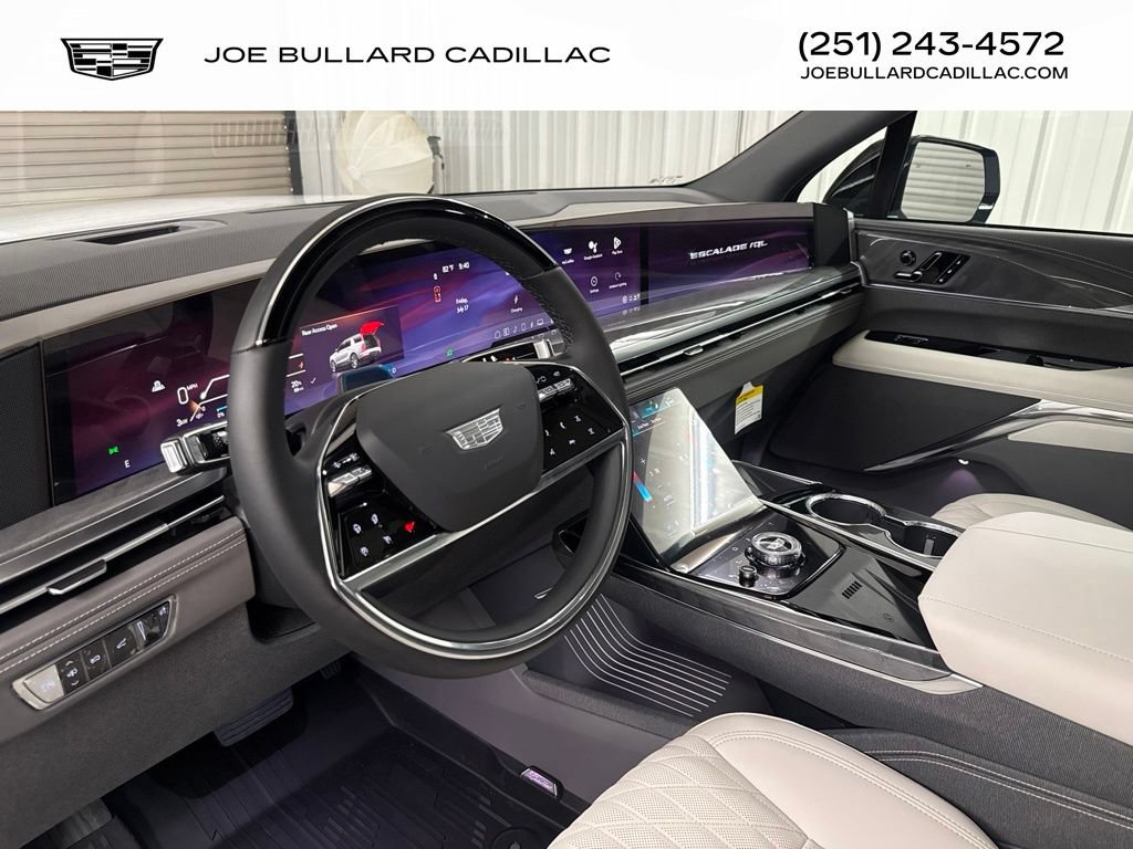 New 2026 Cadillac Escalade IQL Luxury w/ LPO, Floor Liner Package AWD/4WD image 40