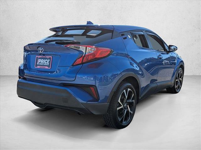 Used 2021 Toyota C-HR XLE image 5