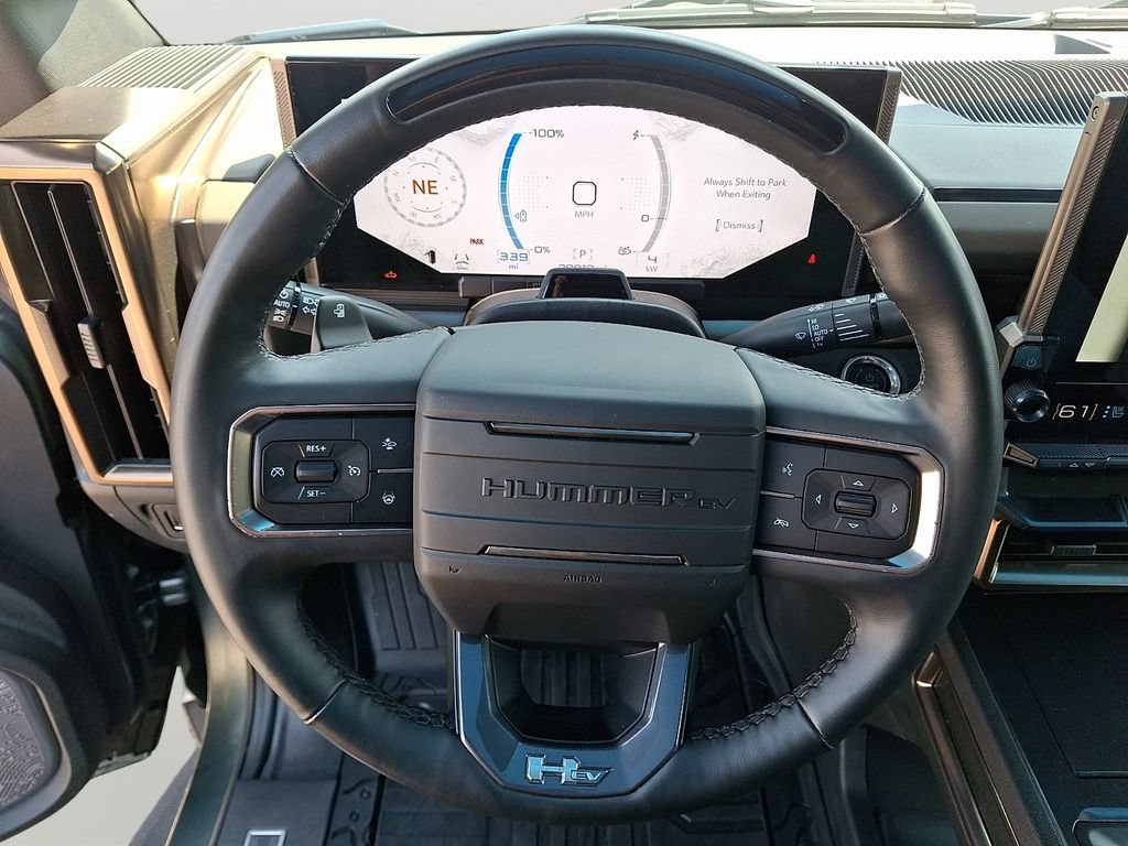 Used 2024 GMC Hummer EV 3X w/ LPO, Illumination Package AWD/4WD image 21