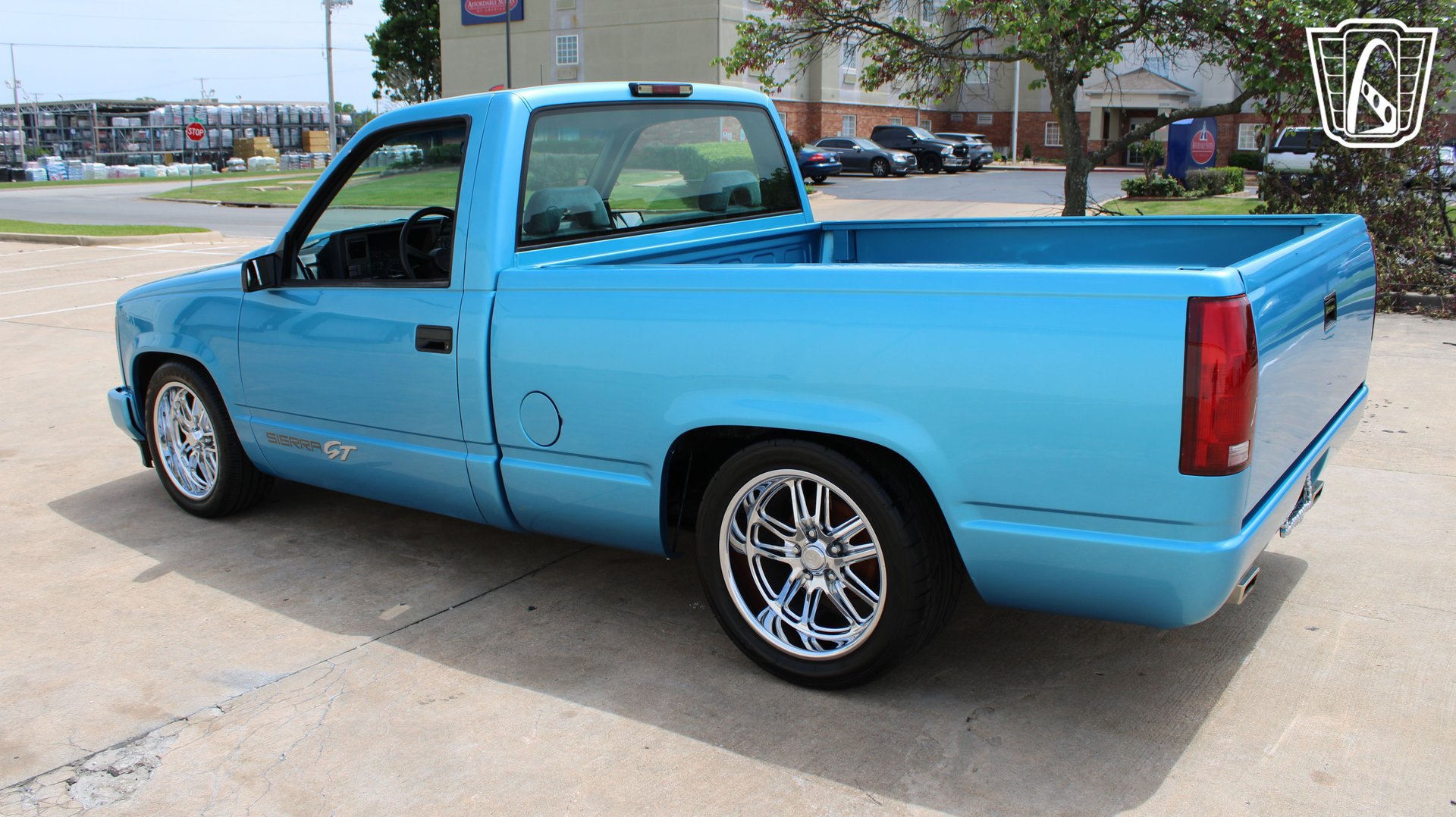 Used 1994 GMC Sierra 1500 2WD Regular Cab image 23