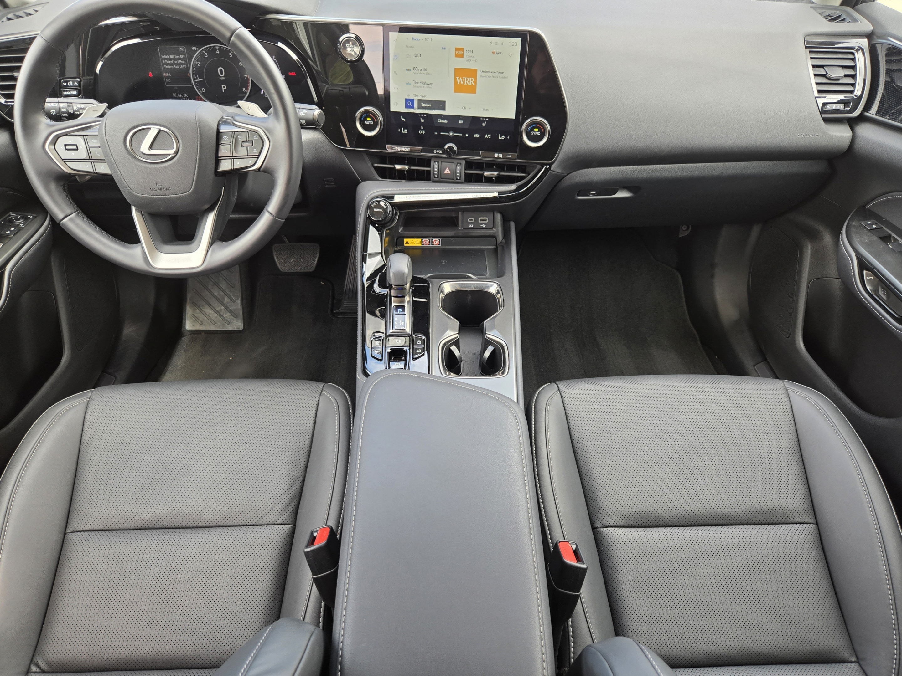 Used 2026 Lexus NX 350 AWD image 20