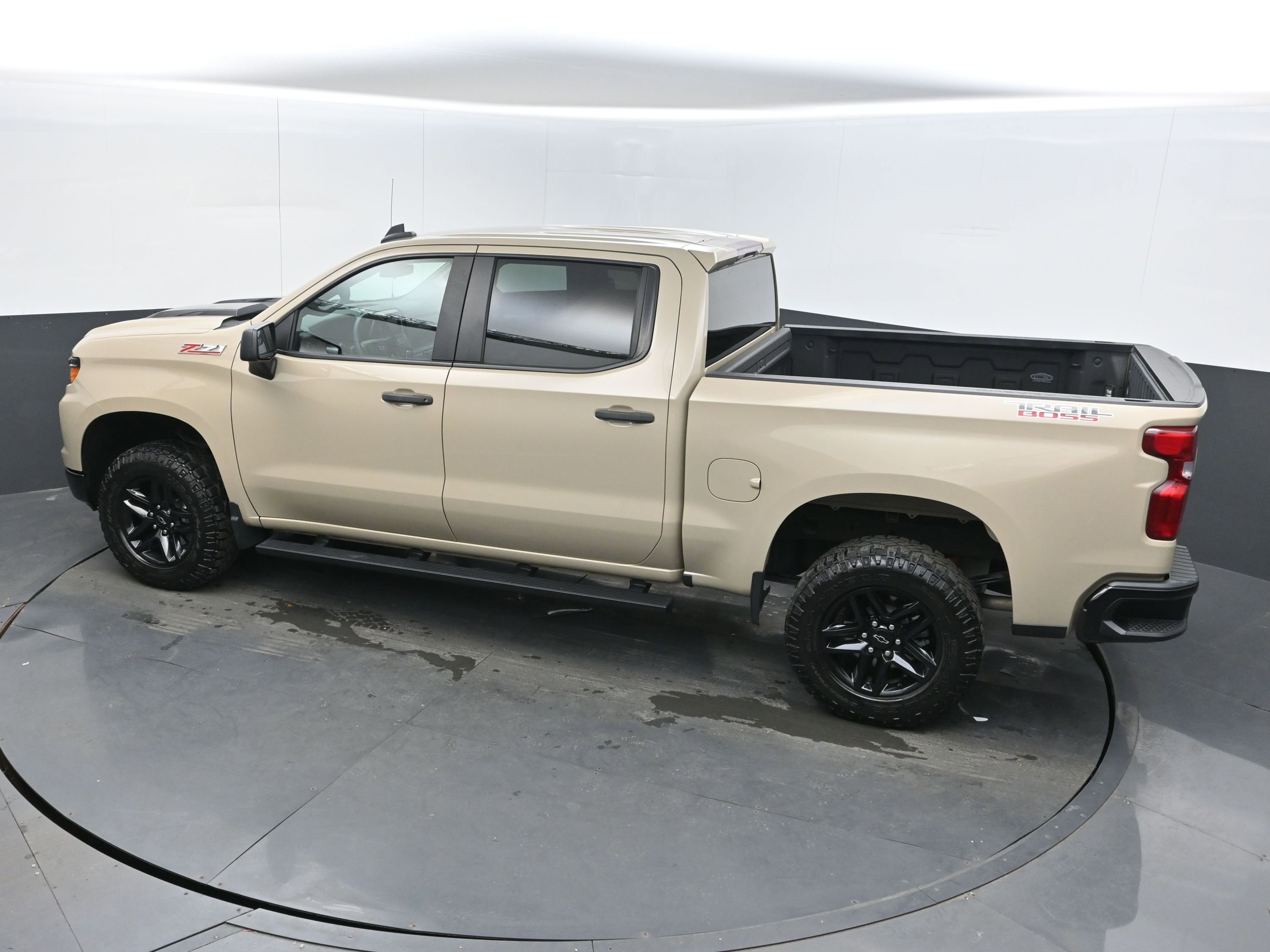 Certified 2022 Chevrolet Silverado 1500 Custom Trail Boss image 37