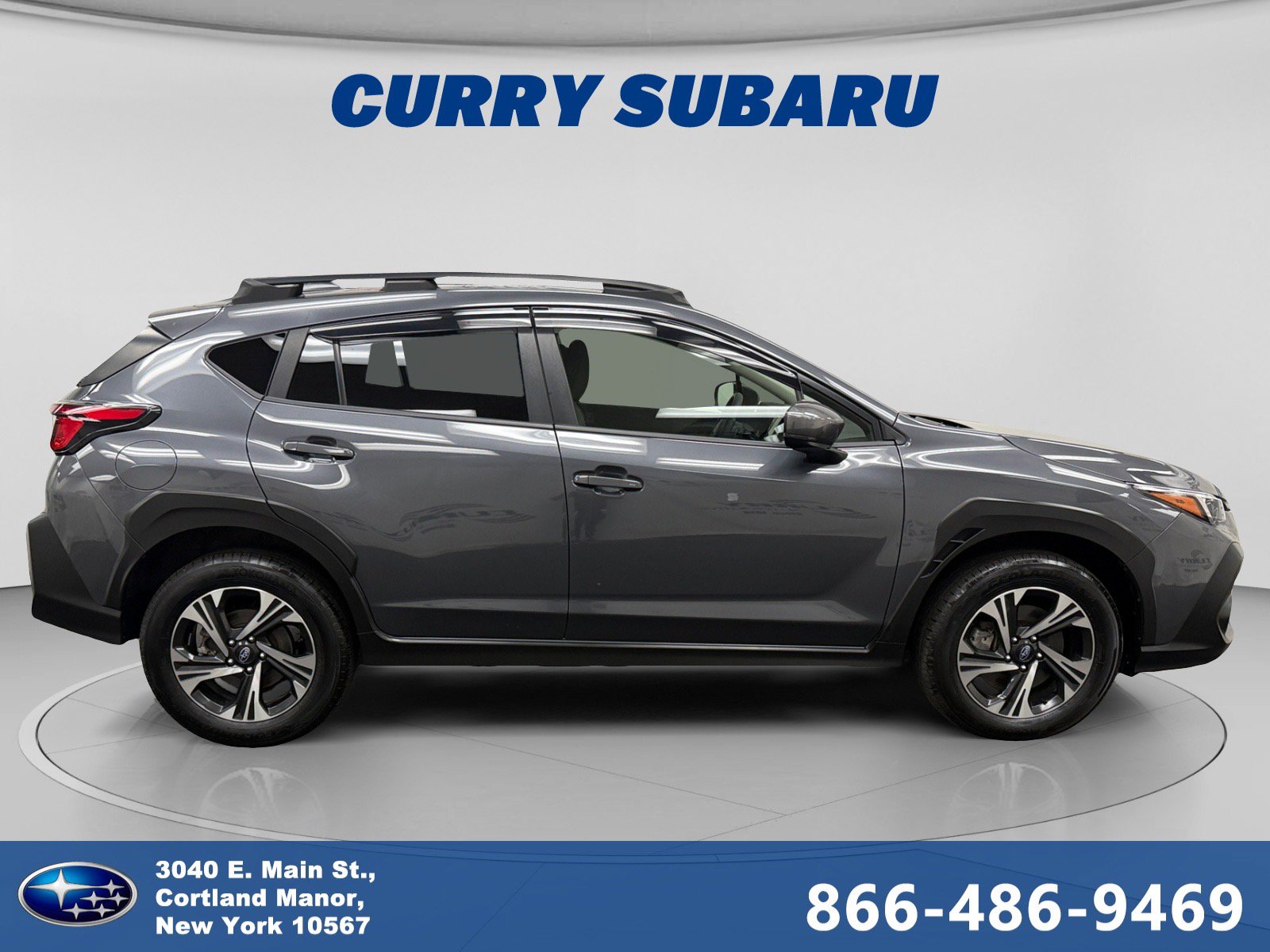 Certified 2024 Subaru Crosstrek 2.0i Premium AWD/4WD image 6