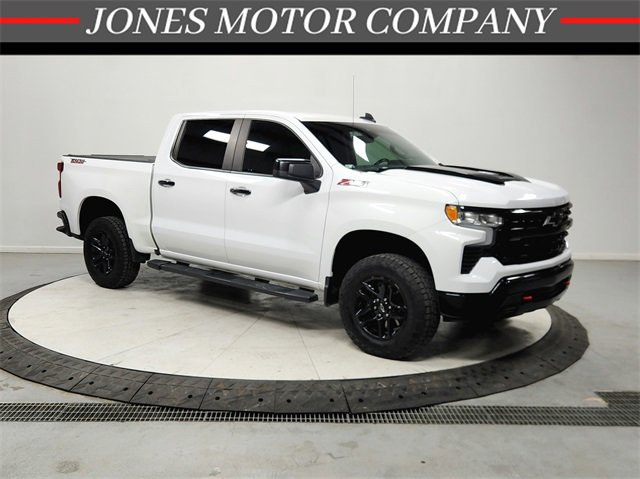 Used 2023 Chevrolet Silverado 1500 LT Trail Boss w/ Protection Package