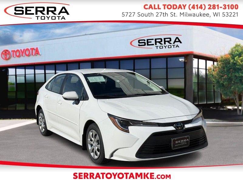 Used 2025 Toyota Corolla LE