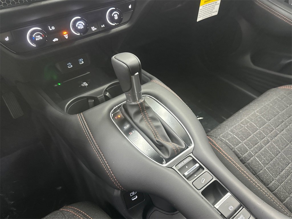 New 2026 Honda HR-V Sport image 31