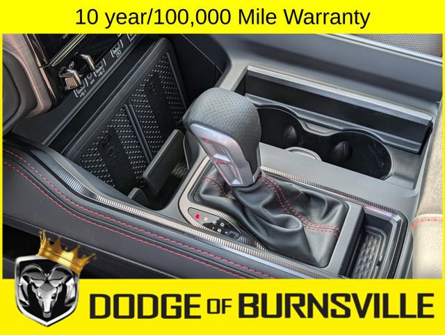 New 2026 RAM 1500 RHO w/ RHO Level 1 Equipment Group image 10