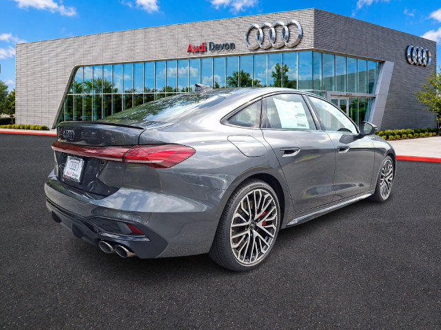 New 2026 Audi S5 Premium Plus AWD/4WD image 4