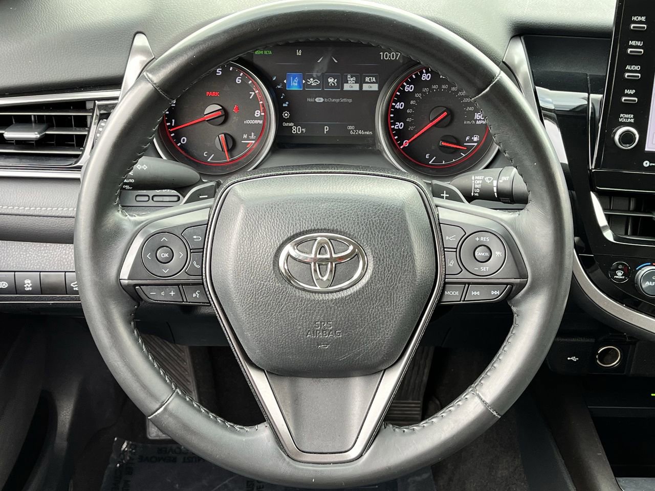 Used 2024 Toyota Camry XSE FWD image 11