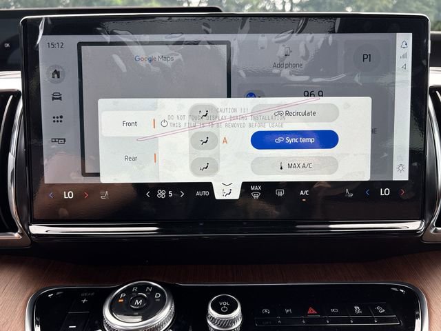 New 2025 Ford Expedition Max King Ranch AWD/4WD image 19