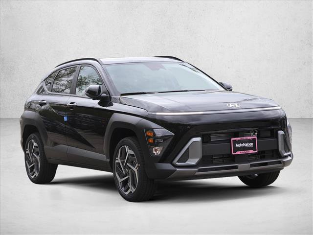 New 2026 Hyundai Kona SEL Premium AWD/4WD image 3