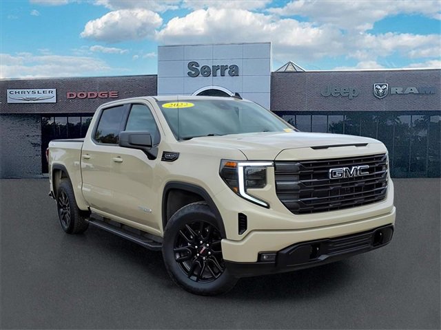 Used 2022 GMC Sierra 1500 Elevation